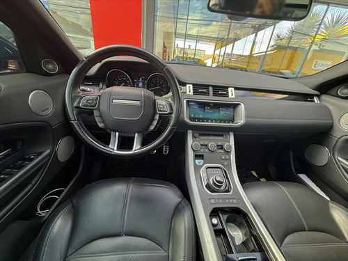 Land Rover Range Rover Evoque 2.0 HSE DYNAMIC 4WD 16V GASOLINA 4P AUTOMÁTICO