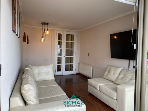 Cómodo Departamento En Excelente Ubicación