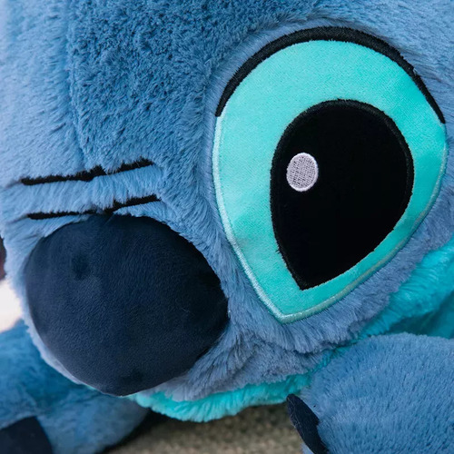 Almohada Stitch Plush De 60 Cm, Muy Bonita