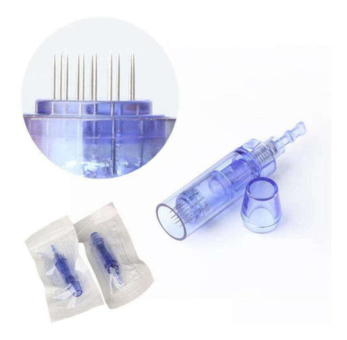 Agujas Para Dermapen Dr. Pen Y M&m