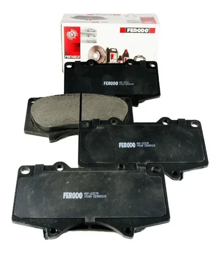 comprar Pastillas Freno Ferodo Ceramic Toyota Land Cruiser Prado 3.0
