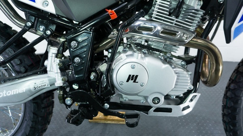 Imagen 24 de 25 de Motomel Xmm 250cc Moto Enduro Nueva Linea 2022