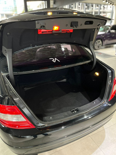 Mercedes-Benz Clase C 1.8 C200 Cgi Mt Blueefficiency