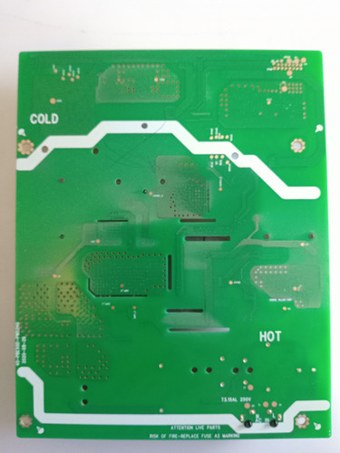 Placa Fuente Hyled-50uhd4 Panel Lvu500chdx Leer Descripcion (Usado)