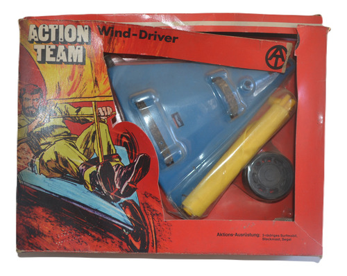 Temerario Set Action Team Adventure Team Action Man Gi Joe