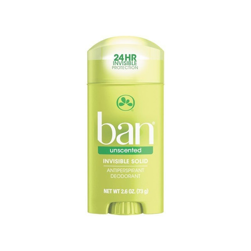 Desodorante Ban Stick Sem Perfume 73g