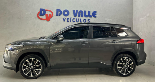 Toyota Outros Modelos COROLLA CROSS XRX 1.8 16V AUT.(HÍBRIDO)