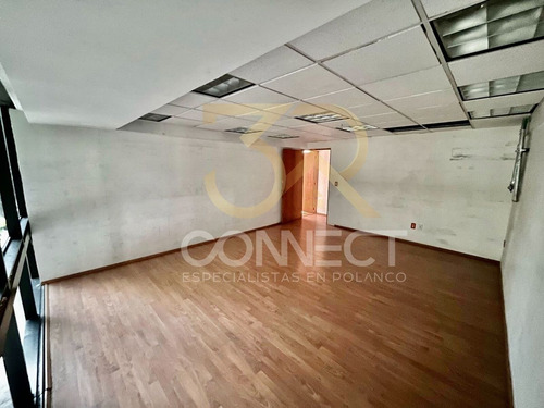 Oficina En Renta En Polanco 5c/2e - Excelente Ubicación - 170m2