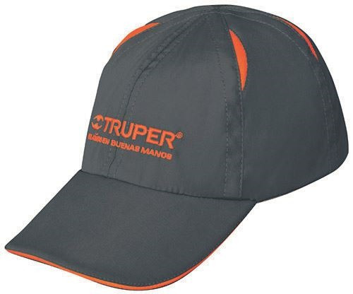  Gorra Promocional Bordada   Truper    Gort-g 