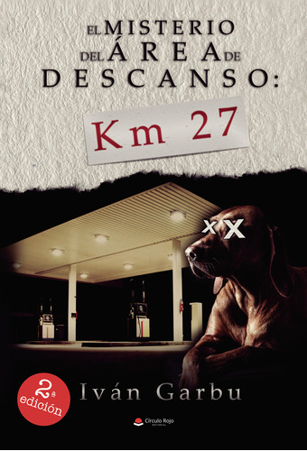 El Misterio Del &#225;rea De Descanso (libro Original)