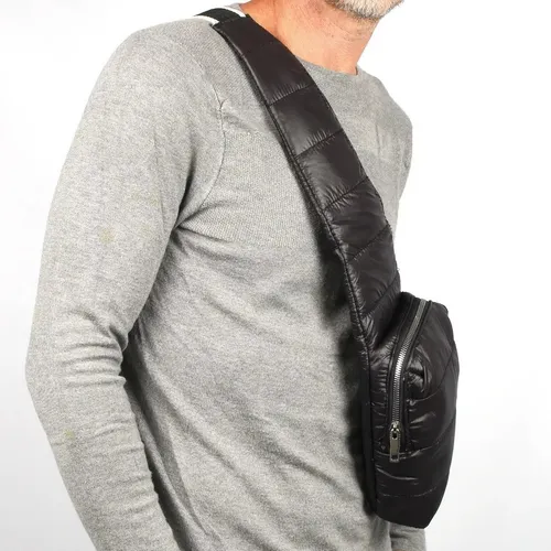 Mochila riñonera hombre hotsell