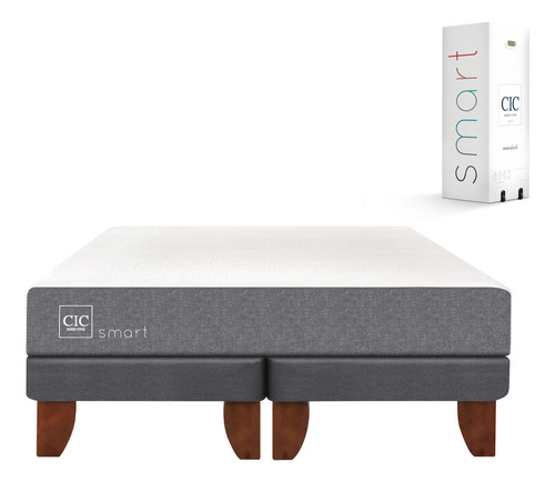 Cama Europea King Cic Smart