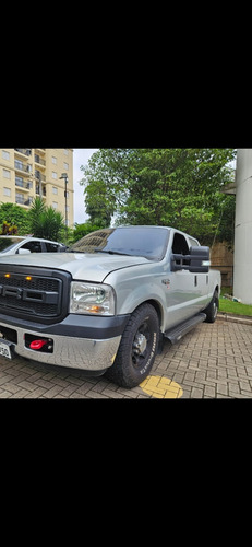 Ford F-250 4.2 Td Xlt Cab. Dupla 4p