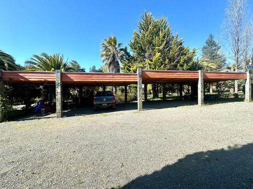 Casa Con Laguna, 7.235m2, Quillon