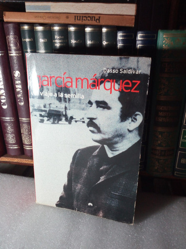 García Márquez- El Viaje A La Semilla