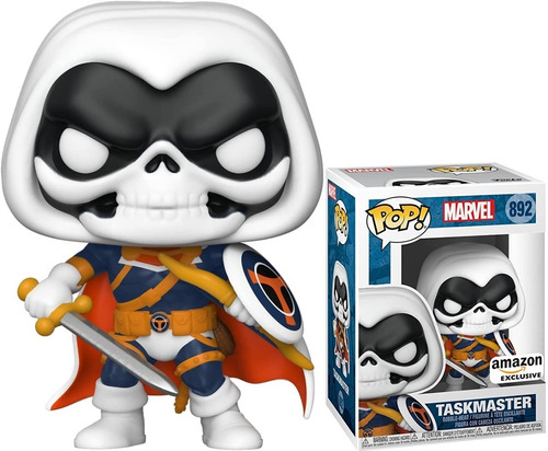 Funko Pop Marvel Taskmaster Amazon Exclusive 892