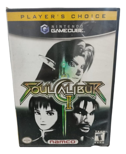 Soulcalibur 2