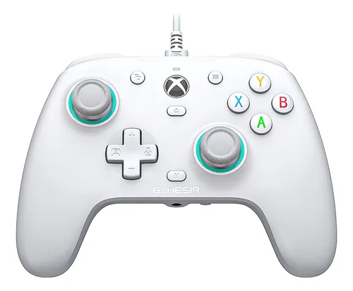 Control Joystick Gamesir G7 Se Blanco + 1 Mes Gamepass