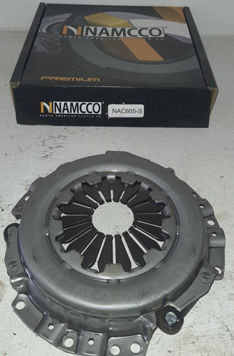 Prensa Disco Clutch Embrague Mazda 323 / Ford Tracer