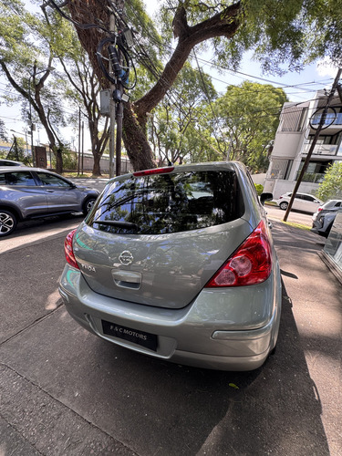 Nissan Tiida 1.8 Acenta