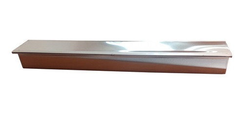 Cascada De Pared De 80 Cm Acemax De Acero Inoxidable