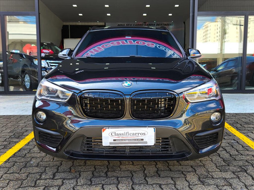 BMW X1 2.0 16V TURBO ACTIVEFLEX SDRIVE20I 4P AUTOMÁTICO