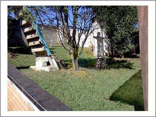 Chácara Com 3 Dormitórios À Venda, 2000 M² Por R$ 400.000 Tanque - Atibaia/sp - Ch0337