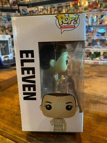 Funko Pop 2 Pack Eleven & Barb Eccc 2017 Stranger Things (Usado)