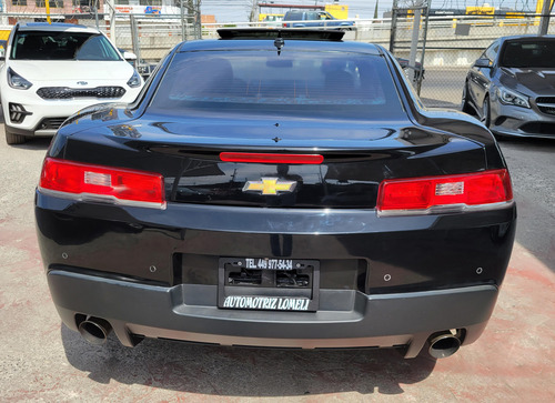 Chevrolet Camaro 3.6 Coupe Lt V6 At