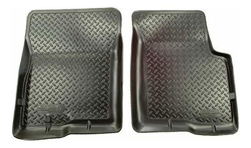 Tapetes - Husky Liners 33711 Se Adapta A Ford Ranger Sup