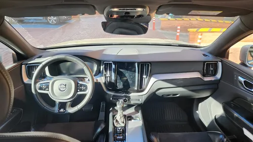 Volvo XC60 2.0 T5 Awd R-design
