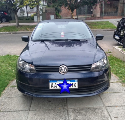 Volkswagen Gol Trend 1.6 Trendline 101cv 2016