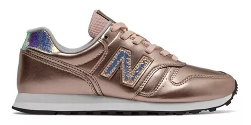 New Balance Mujer Urbana Metalizadas #&