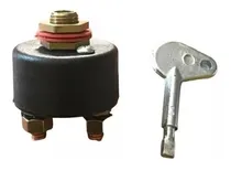 Comprar Llave Corta Corriente Batería - Universal Automóvil 12 Volt
