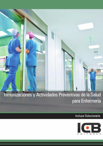 Inmunizaciones Y Actividades Preventivas De La Salud Para...