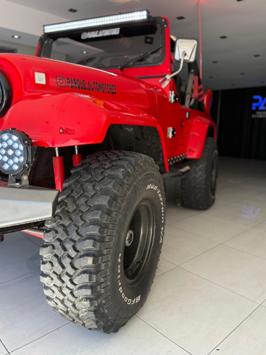 Jeep Ika Cj5 Corto