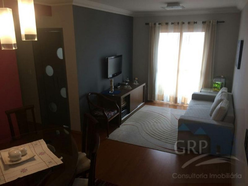 Imagem 5 de 12 de Apartamento Para Venda Em São Bernardo Do Campo, Santa Terezinha, 2 Dormitórios, 1 Banheiro, 2 Vagas - 7653_1-860373