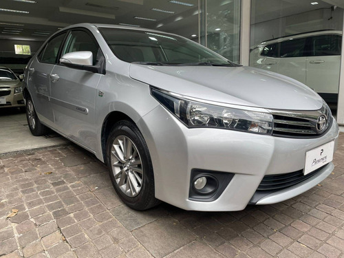 Imagem 2 de 10 de Toyota Corolla 2.0 Xei 16v Flex 4p Automático