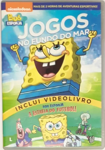 Jogos do Bob Esponja - Click Jogos