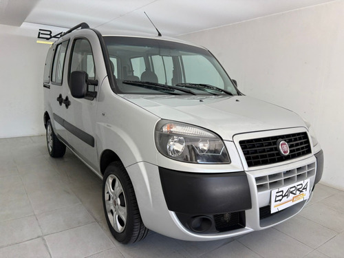 Fiat Doblo 1.8 MPI ESSENCE 7L 16V FLEX 4P MANUAL