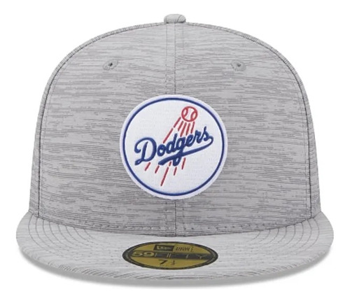 Gorra New Era Los Ángeles Dodgers Club House 59fifty