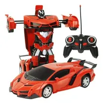Comprar Juguetes Coches Transformers Robots Rc Coches Chicos