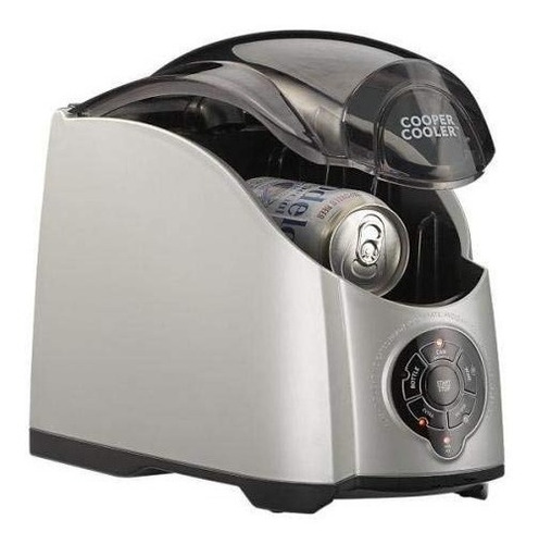 Cooper Cooler Enfriador Bebida Vino Cerveza Champagne