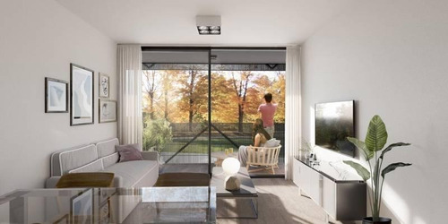 Imagen 10 de 30 de Excelente Departamento Venta En Construccion Parkcid