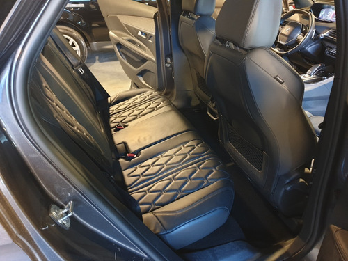 Imagen 14 de 17 de Peugeot 3008 Gt Line