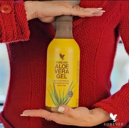 Aloe Vera Gel Bebible Forever X2 Aloe Bebible