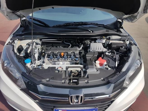 Honda Hr-v Ex Cvt 1.8 I-vtec Flexone Flex Automático