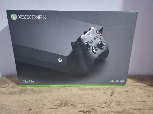 Microsoft Xbox One S 1tb - Usado - Escorrega o Preço