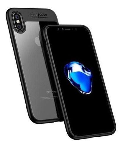 Apple iPhone X Borde Ultra Delgada Premium Ipaky - Prophone