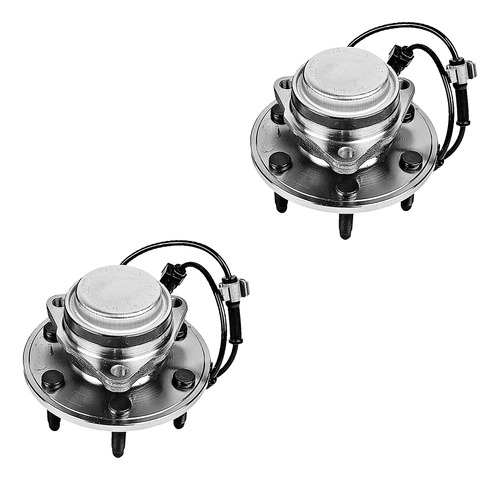 2) Mazas Delanteras Tmk Suburban 1500 V8 5.3l 2000-2006